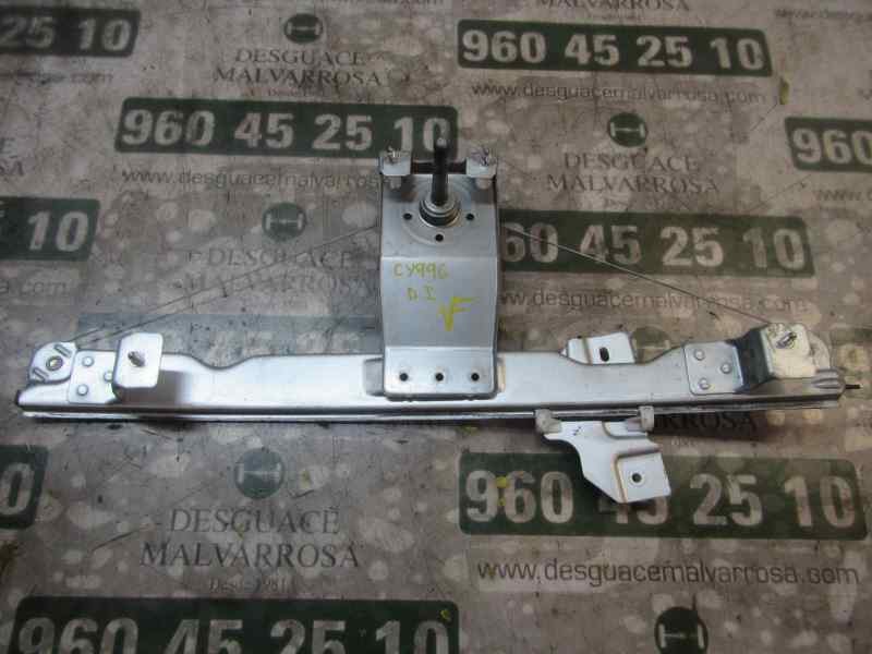 Recambio de elevalunas delantero izquierdo para dacia sandero 1.2 16v cat referencia OEM IAM 8200733826  
