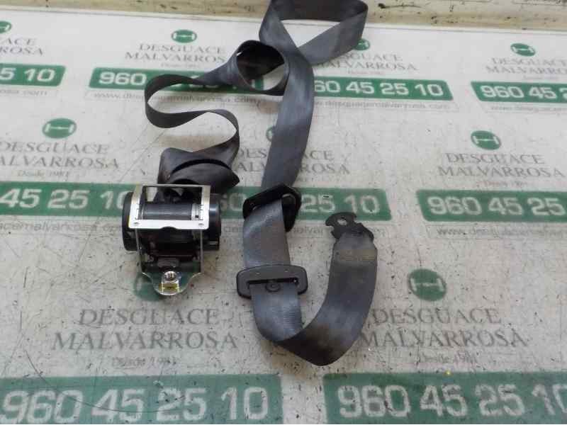 Recambio de cinturon seguridad trasero derecho para opel corsa e 1.4 referencia OEM IAM 13427752  