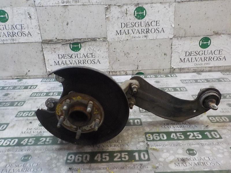 Recambio de mangueta trasera derecha para opel insignia berlina edition referencia OEM IAM 13327459  