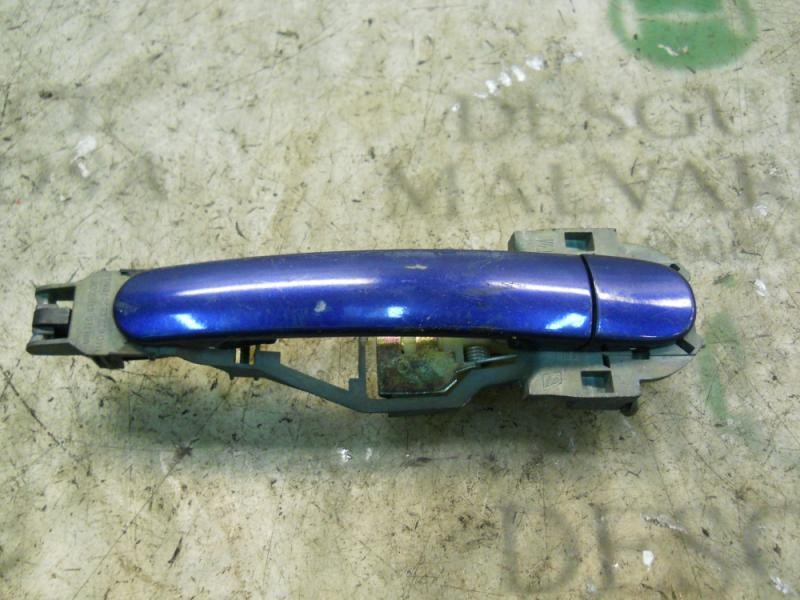 Recambio de maneta exterior trasera izquierda para seat leon (1m1) stella referencia OEM IAM   