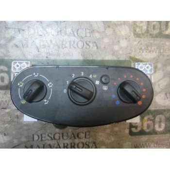 MANDO CALEFACCION / AIRE ACONDICIONADO 275106113R N108612F N108612F