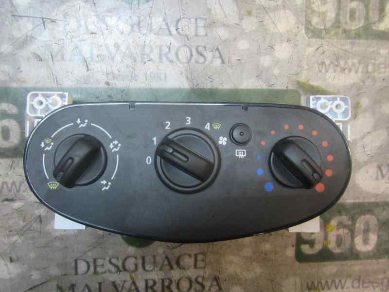 Recambio de mando calefaccion / aire acondicionado para dacia sandero 1.2 16v cat referencia OEM IAM 275106113R N108612F N108612