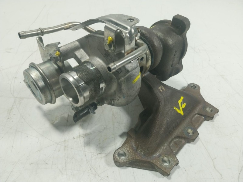 Recambio de turbocompresor para dacia sandero 0.9 tce cat referencia OEM IAM 144108035R 144108035R 