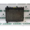 Recambio de radiador agua para citroën c4 coupe vts referencia OEM IAM   