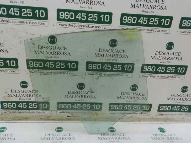 Recambio de cristal puerta trasero derecho para opel corsa e 1.4 referencia OEM IAM 13188527  