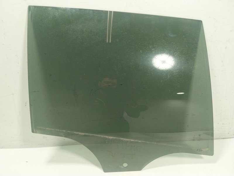 Recambio de cristal puerta trasero derecho para bmw 3 touring (f31) 316 d referencia OEM IAM 51357259844  