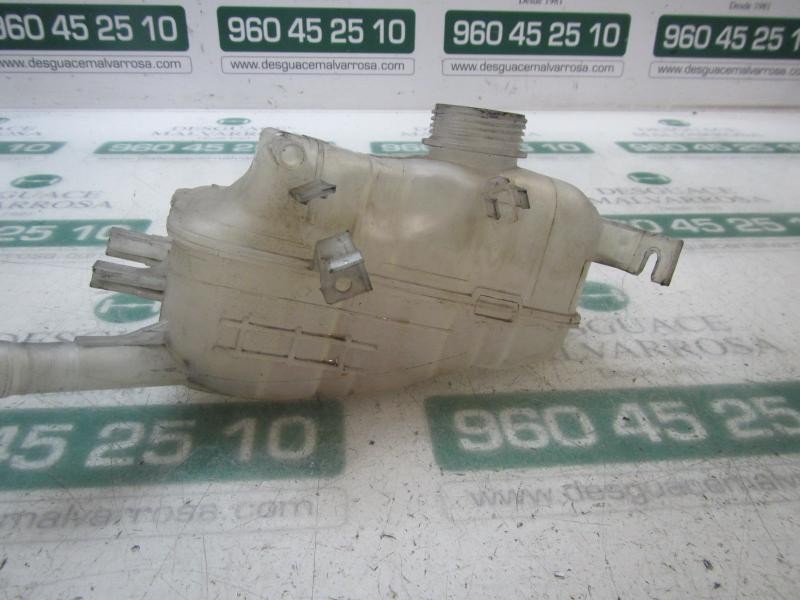 Recambio de deposito expansion para renault megane iii coupe 1.5 dci diesel fap referencia OEM IAM   