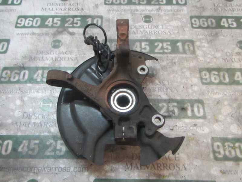 Recambio de mangueta delantera izquierda para ford transit courier 1.5 tdci cat referencia OEM IAM 1834242  