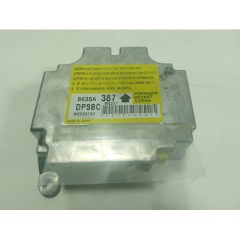 CENTRALITA AIRBAG 1612503680 8635A387 