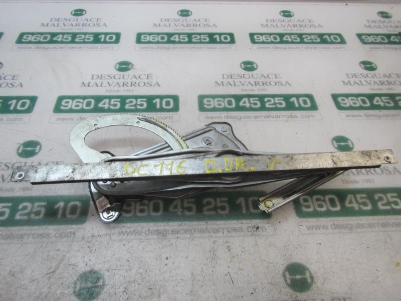 Recambio de elevalunas delantero derecho para renault megane iii coupe 1.5 dci diesel fap referencia OEM IAM   