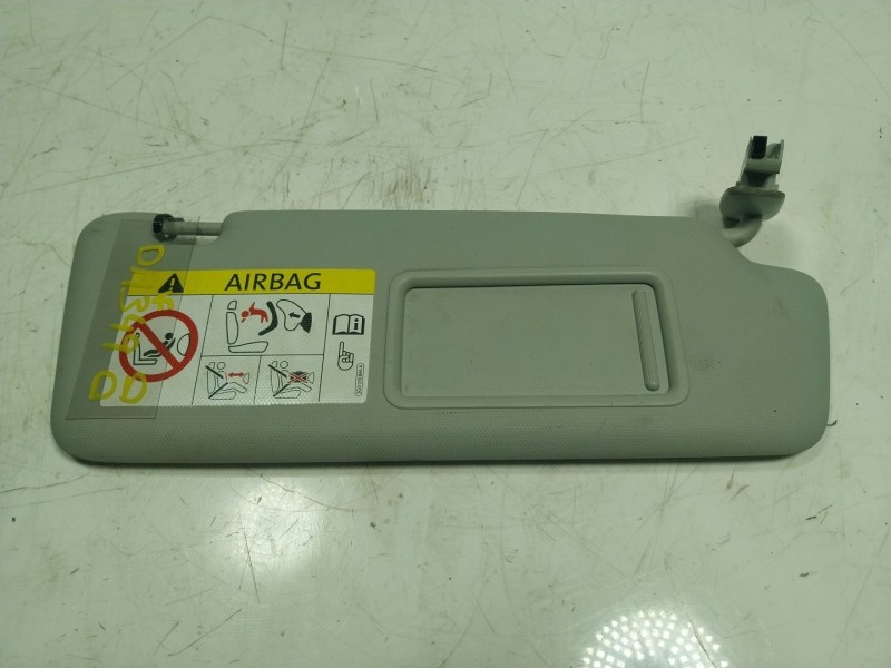 Recambio de parasol derecho para audi a3 (8v) 2.0 16v tdi referencia OEM IAM 8V0857552RFT9  