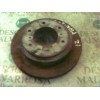Recambio de disco freno trasero para mitsubishi montero (v60/v70) referencia OEM IAM   