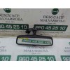Recambio de espejo interior para opel corsa e 1.4 referencia OEM IAM 13481121  