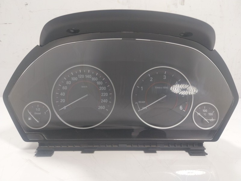 Recambio de cuadro instrumentos para bmw 3 touring (f31) 316 d referencia OEM IAM 62105A03A33 937998401 