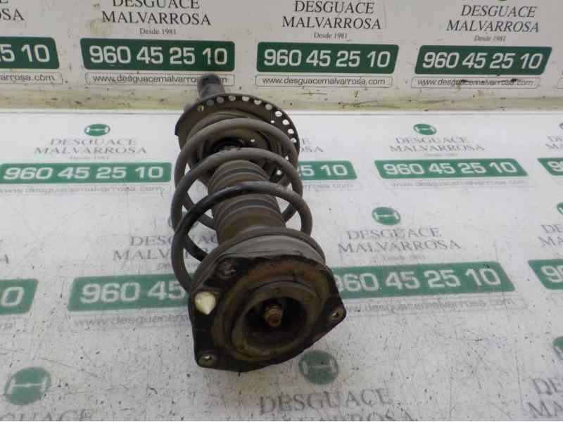 Recambio de amortiguador delantero izquierdo para renault megane ii berlina 5p 1.9 dci diesel referencia OEM IAM   