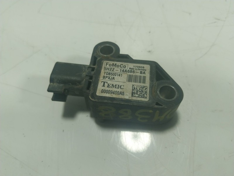 Recambio de modulo electronico para land rover range rover sport 3.6 td v8 referencia OEM IAM YWJ500370 YDB500141 