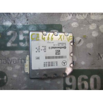 MODULO ELECTRONICO A0009051600 A0009051600 2840096109300