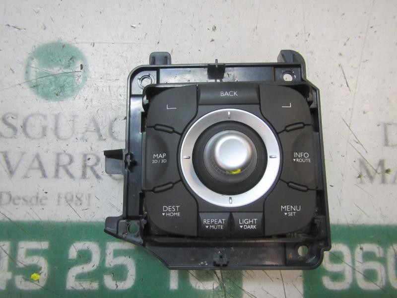 Recambio de mando multifuncion para renault megane iii coupe 1.5 dci diesel fap referencia OEM IAM   