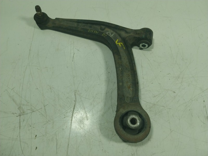 Recambio de brazo suspension inferior delantero izquierdo para fiat nuova 500 (150) 1.2 cat referencia OEM IAM 51857021  
