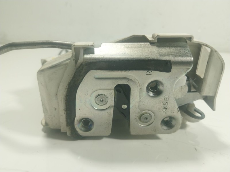 Recambio de cerradura puerta trasera derecha para citroën c-zero seduction referencia OEM IAM 1606374580  