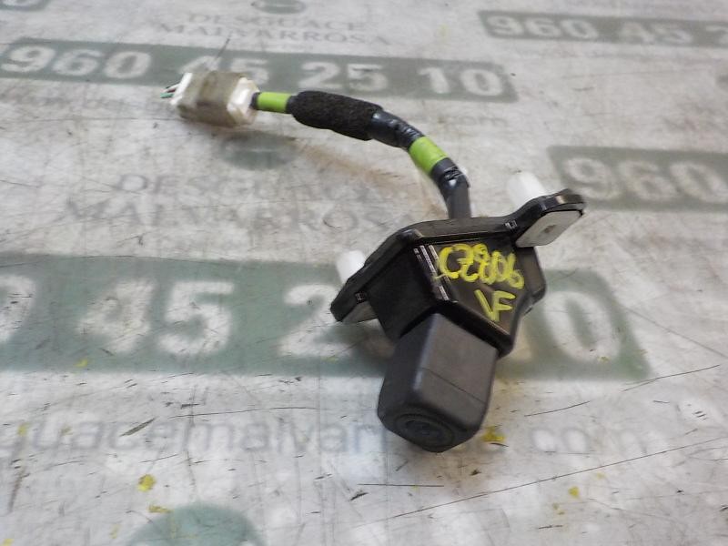 Recambio de modulo electronico para toyota rav 4 2.0 d-4d cat referencia OEM IAM 867B042020  