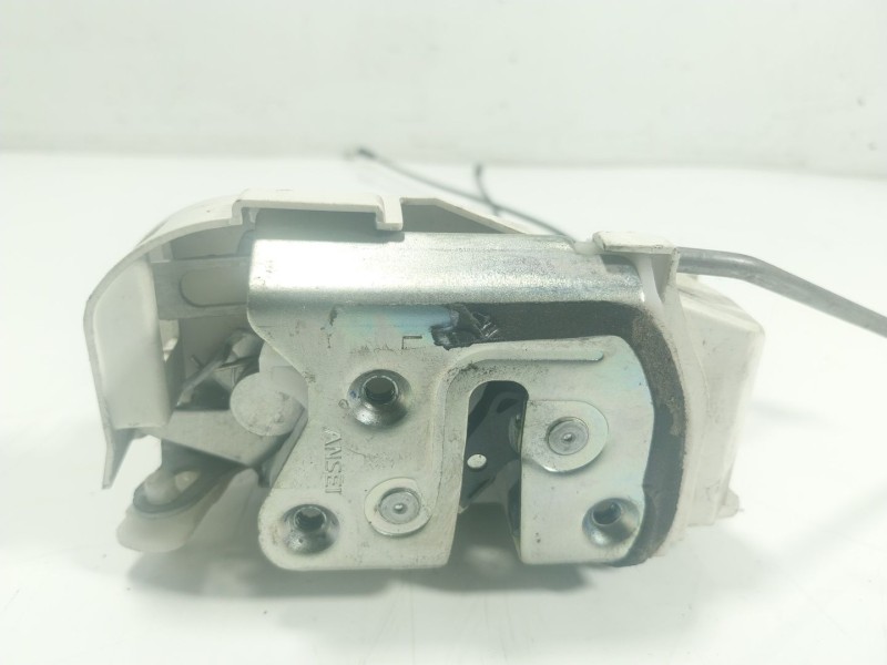 Recambio de cerradura puerta trasera izquierda para citroën c-zero seduction referencia OEM IAM 1606374480  