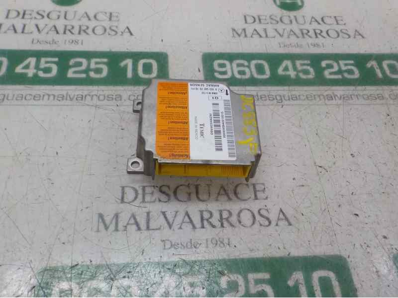 Recambio de centralita airbag para mercedes-benz clase m (w163) 2.7 cdi 20v cat referencia OEM IAM A1635422218 A1635422918 