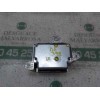 Recambio de centralita airbag para renault megane ii berlina 5p 1.9 dci diesel referencia OEM IAM   