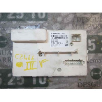 MODULO ELECTRONICO A2079000600 A2079000600 2840020109300