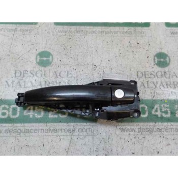 MANETA EXTERIOR DELANTERA IZQUIERDA 13504025 
