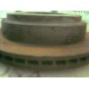 Recambio de disco freno trasero para mitsubishi montero (v60/v70) referencia OEM IAM   