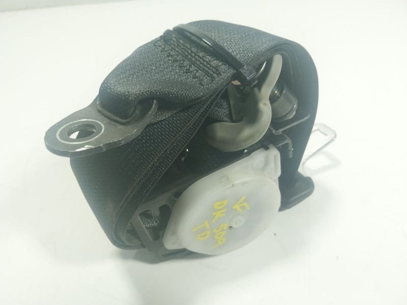 Recambio de cinturon seguridad trasero derecho para citroën c-zero seduction referencia OEM IAM 8977L7 071334R16 