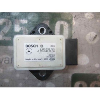 MODULO ELECTRONICO A0055422618 A0055422618 0265005735