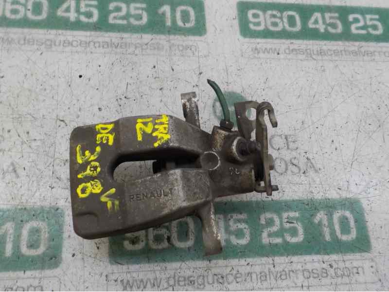 Recambio de pinza freno trasera izquierda para renault megane ii berlina 5p 1.9 dci diesel referencia OEM IAM   