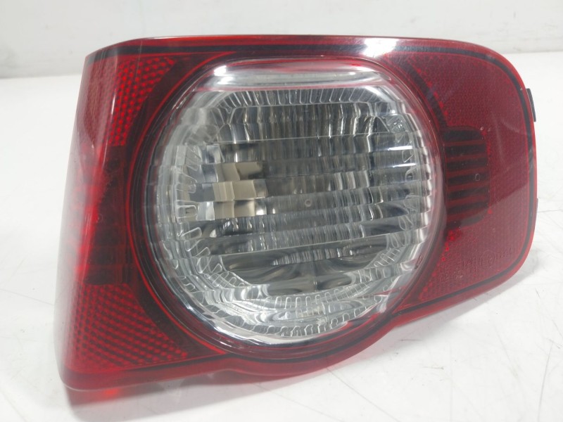 Recambio de piloto marcha atras para citroën c3 picasso (sh_) 1.6 hdi 90 referencia OEM IAM 6351HK 9681751680 