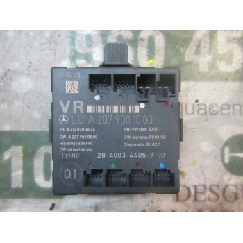 MODULO ELECTRONICO A2079001200 A2079001000 2840034405300