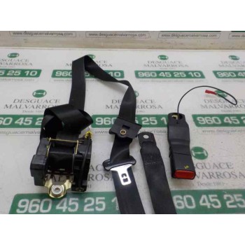 CINTURON SEGURIDAD DELANTERO IZQUIERDO A1638601385 