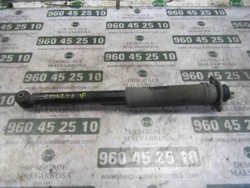 Recambio de amortiguador trasero derecho para chevrolet aveo 1.2 cat referencia OEM IAM   