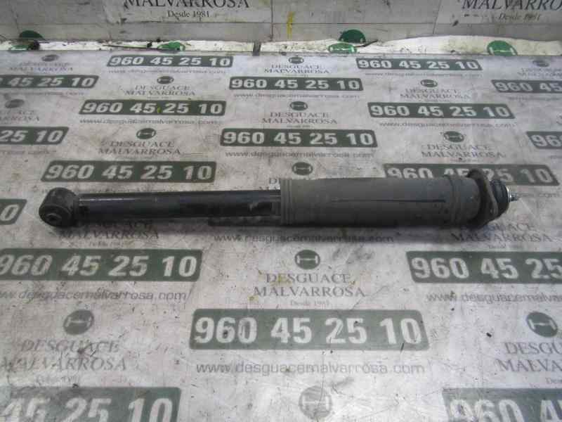 Recambio de amortiguador trasero izquierdo para chevrolet aveo 1.2 cat referencia OEM IAM   