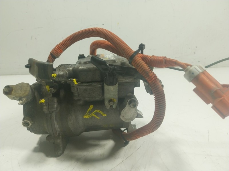 Recambio de compresor aire acondicionado para citroën c-zero seduction referencia OEM IAM 1609334480 7813A520 