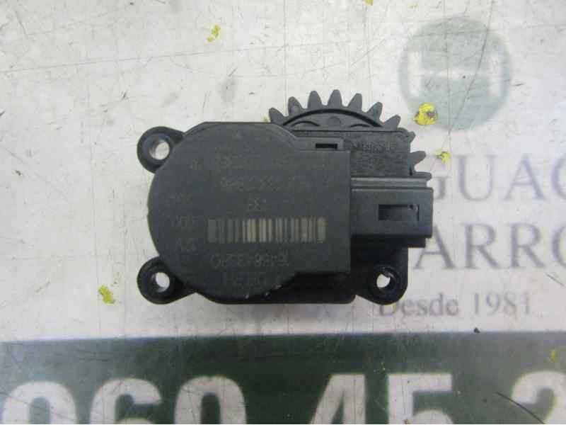 Recambio de motor apertura trampillas climatizador para opel insignia berlina edition referencia OEM IAM 13393291 13372986 