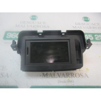 SISTEMA NAVEGACION GPS 