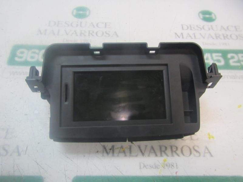 Recambio de sistema navegacion gps para renault megane iii coupe 1.5 dci diesel fap referencia OEM IAM   
