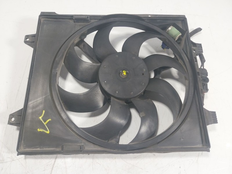 Recambio de electroventilador para fiat nuova 500 (150) 1.2 cat referencia OEM IAM 52057327  