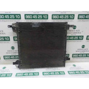 CONDENSADOR AIRE ACONDICIONADO A1638300170 12153350704C 