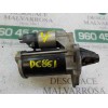 Recambio de motor arranque para opel corsa e 1.4 referencia OEM IAM 25198414  