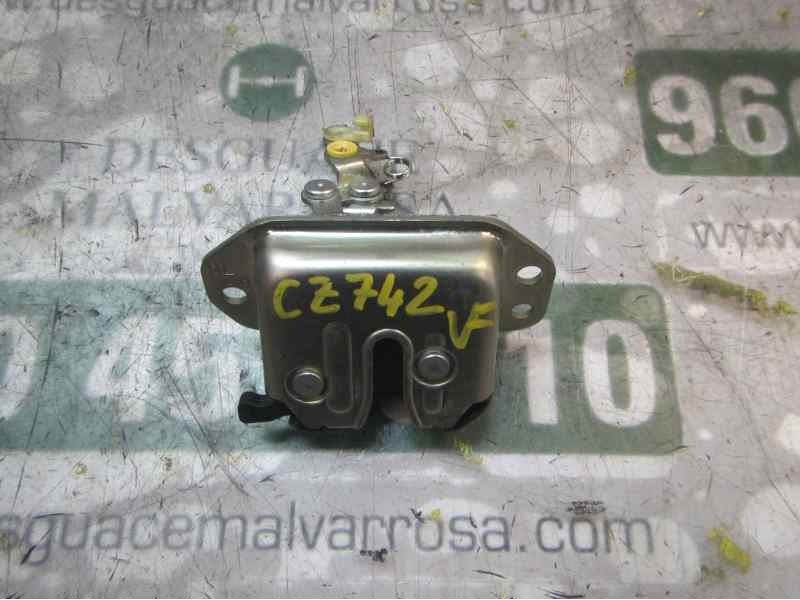 Recambio de cerradura maletero / porton para chevrolet aveo 1.2 cat referencia OEM IAM   