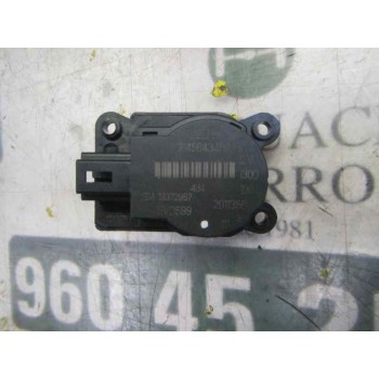 MOTOR APERTURA TRAMPILLAS CLIMATIZADOR 13372987 13372987 
