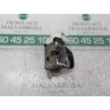 CERRADURA PUERTA DELANTERA DERECHA 