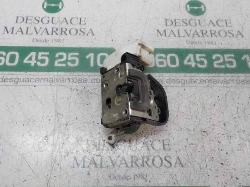 Recambio de cerradura puerta delantera derecha para alfa romeo 147 (190) 1.9 jtd cat referencia OEM IAM   
